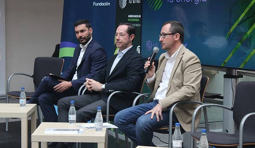 Fundación Ávila, F. EDP y  F. Santa María la Real