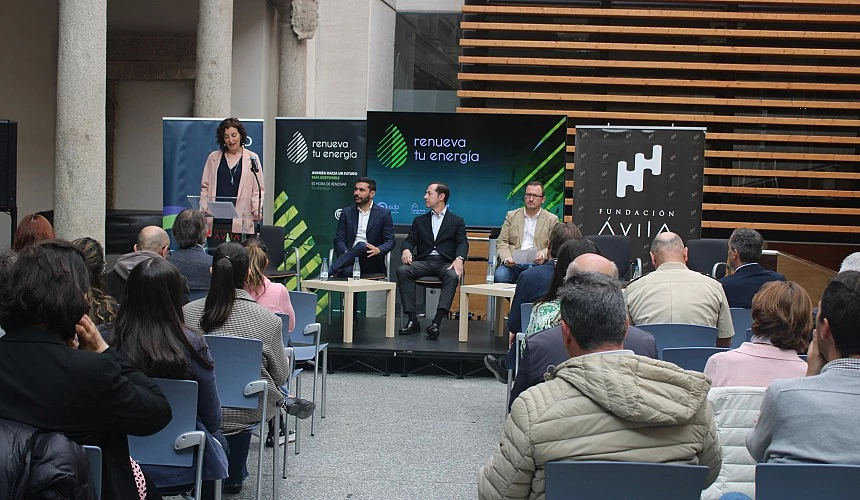Participantes de la jornada