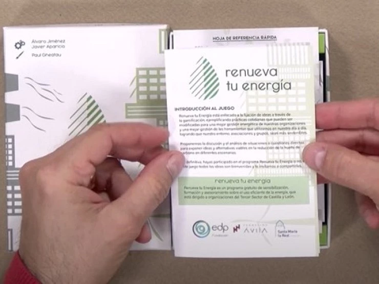 Qué es renueva tu energía